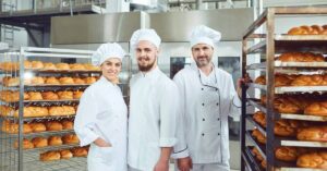 Panadería Reconocida Busca Personal para Diferentes Áreas