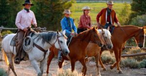 Rancho el Encanto Necesita Personal para Distintas Áreas