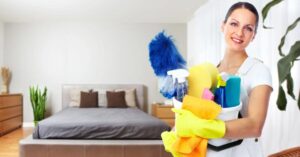 Hotel Busca Personal de Limpieza